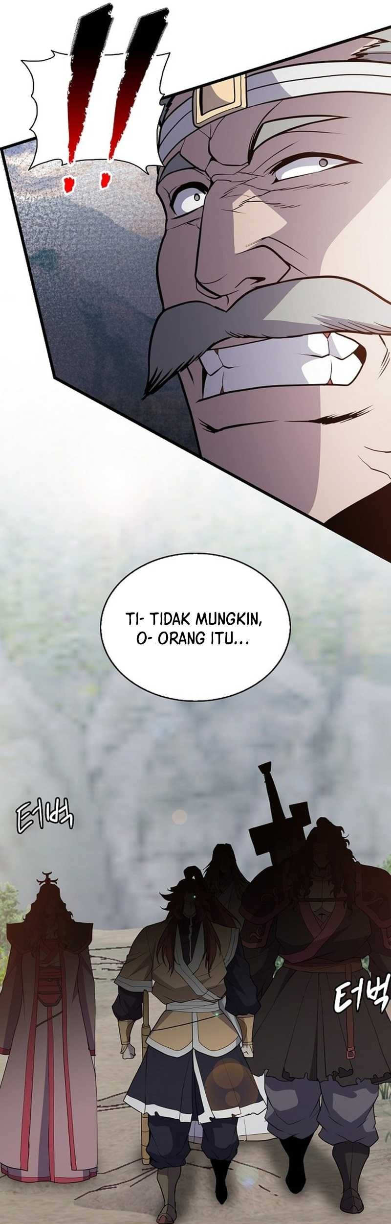 The Flag Bearer Warrior Chapter 45 Gambar 27