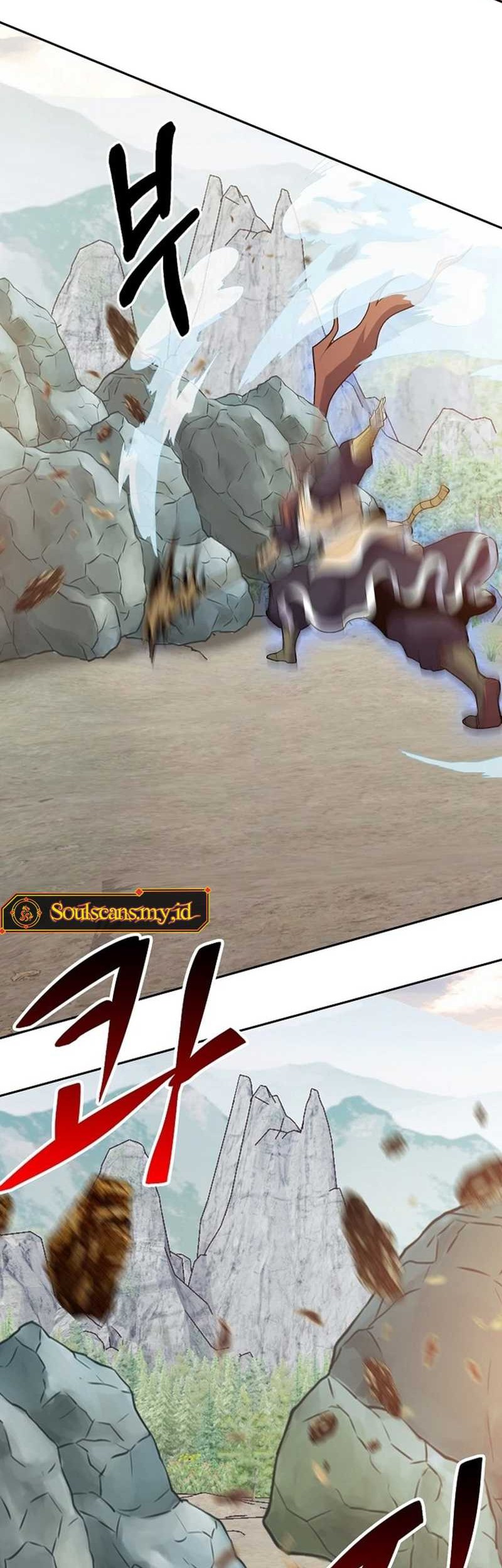 The Flag Bearer Warrior Chapter 45 Gambar 30