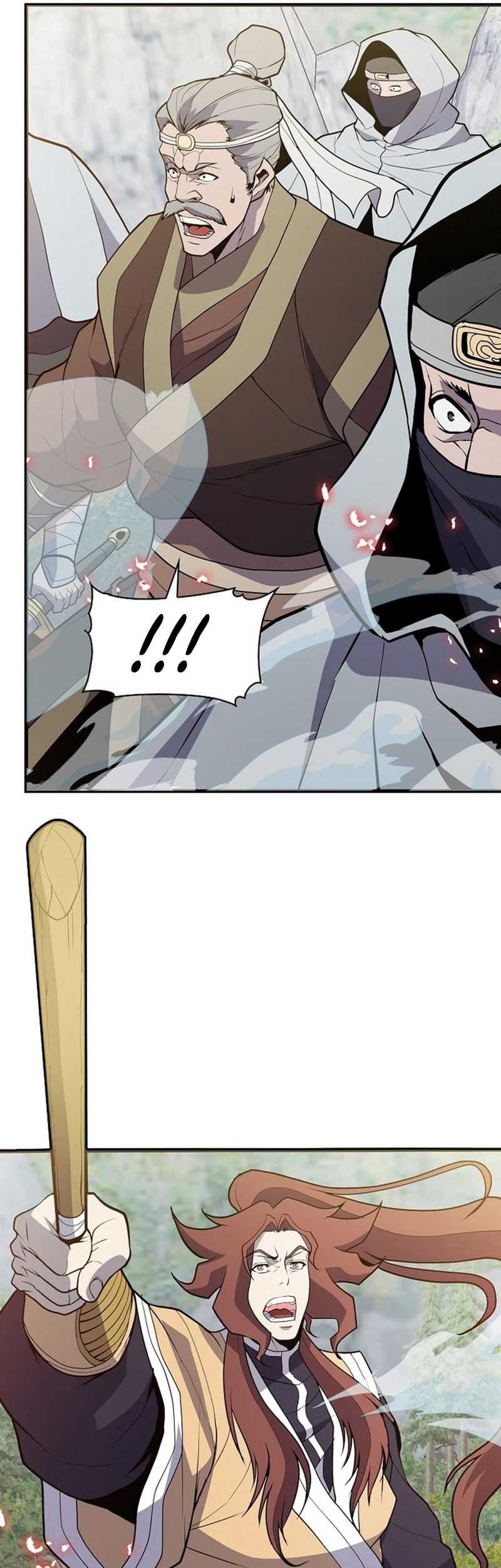 The Flag Bearer Warrior Chapter 45 Gambar 32