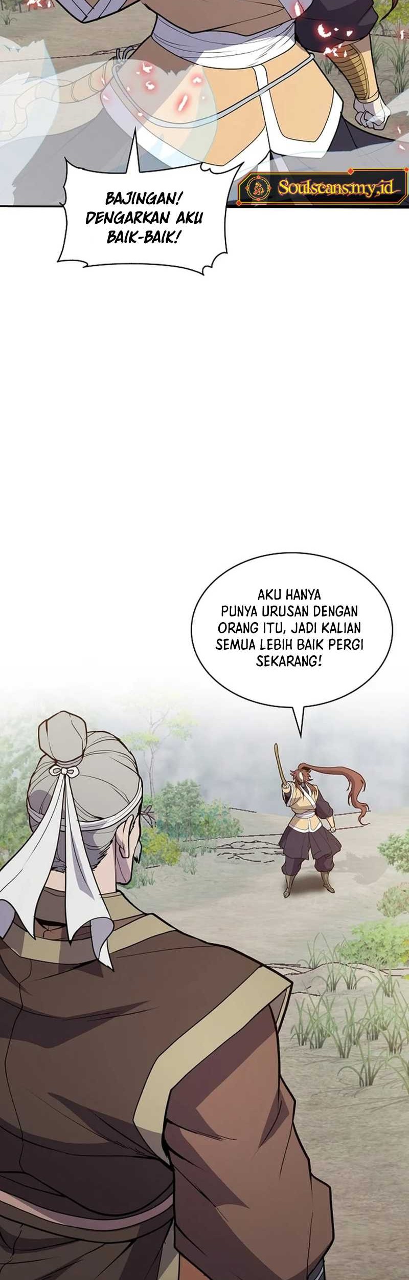 The Flag Bearer Warrior Chapter 45 Gambar 33