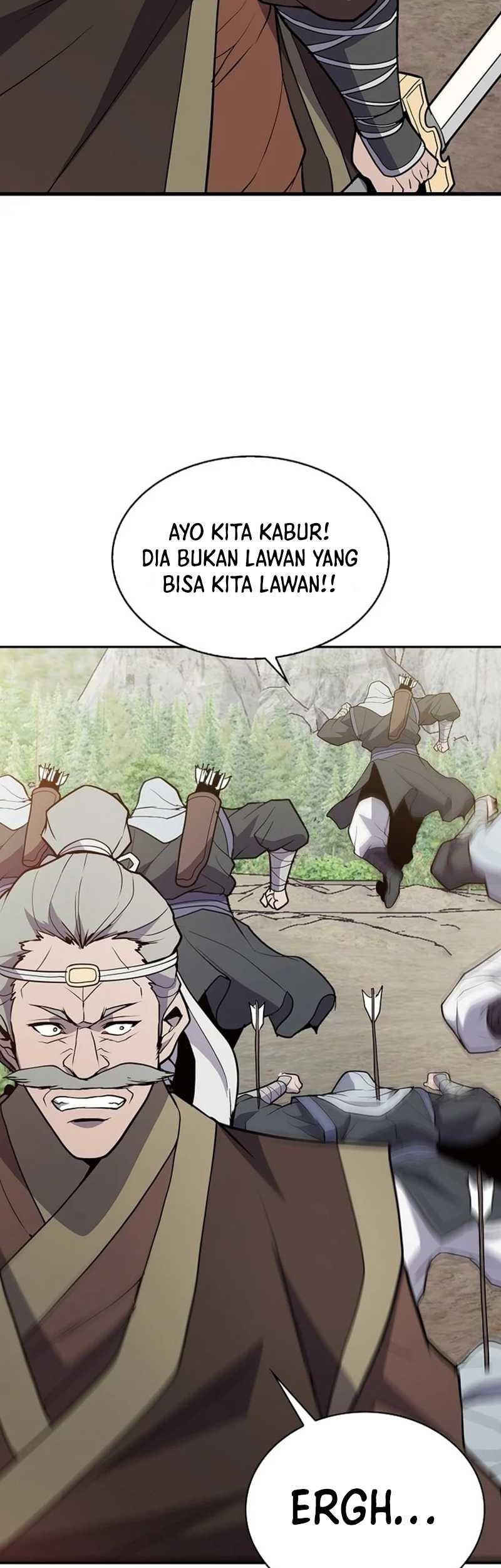 The Flag Bearer Warrior Chapter 45 Gambar 34