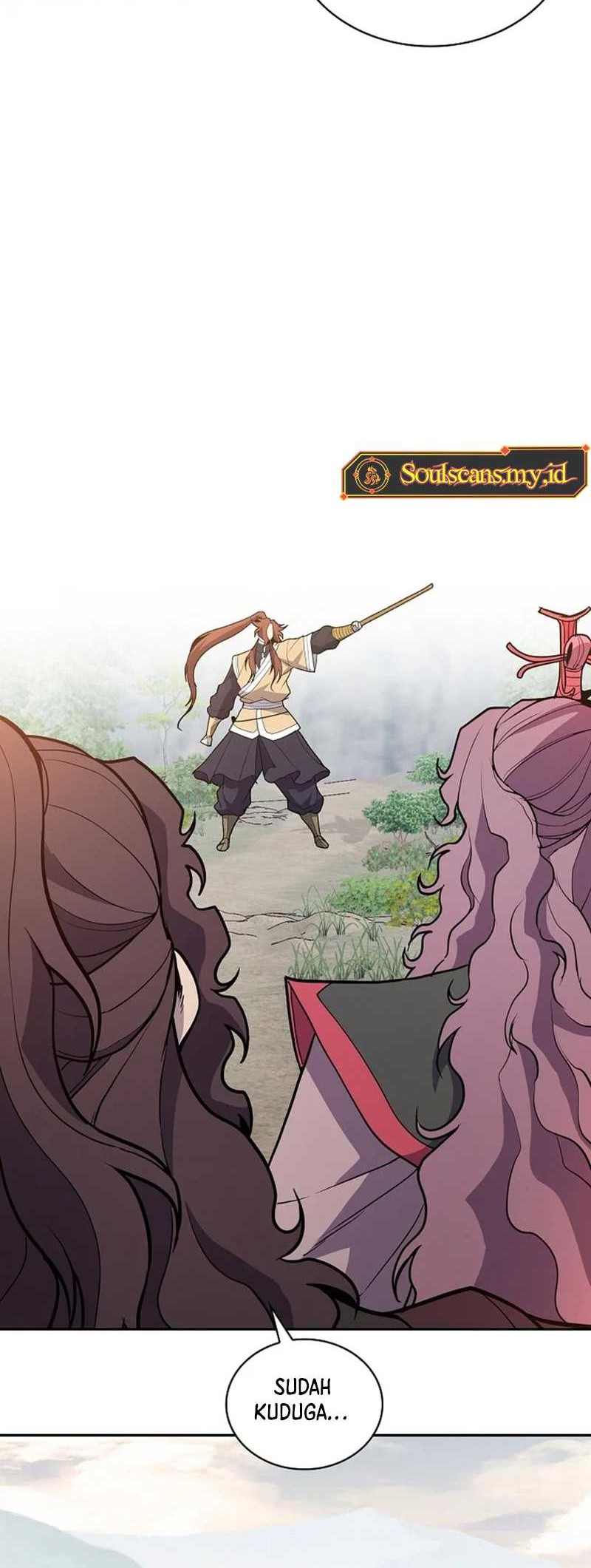 The Flag Bearer Warrior Chapter 45 Gambar 35