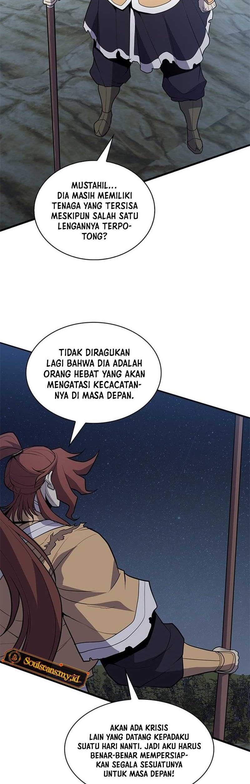 The Flag Bearer Warrior Chapter 44 Gambar 37