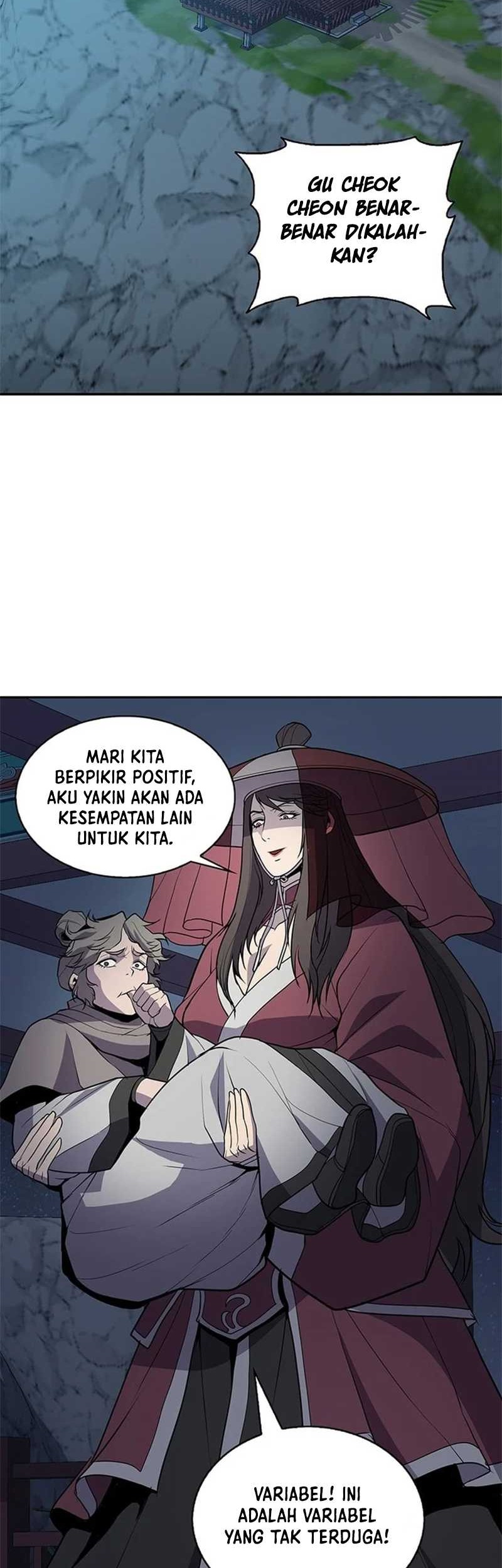 The Flag Bearer Warrior Chapter 44 Gambar 39
