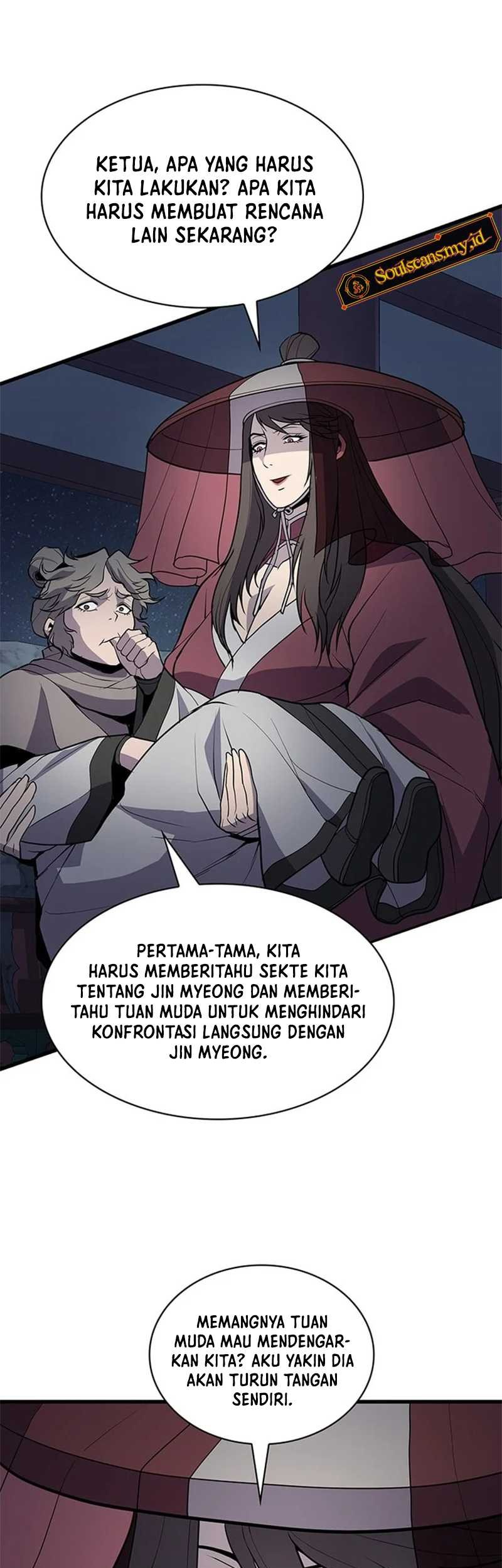 The Flag Bearer Warrior Chapter 44 Gambar 41