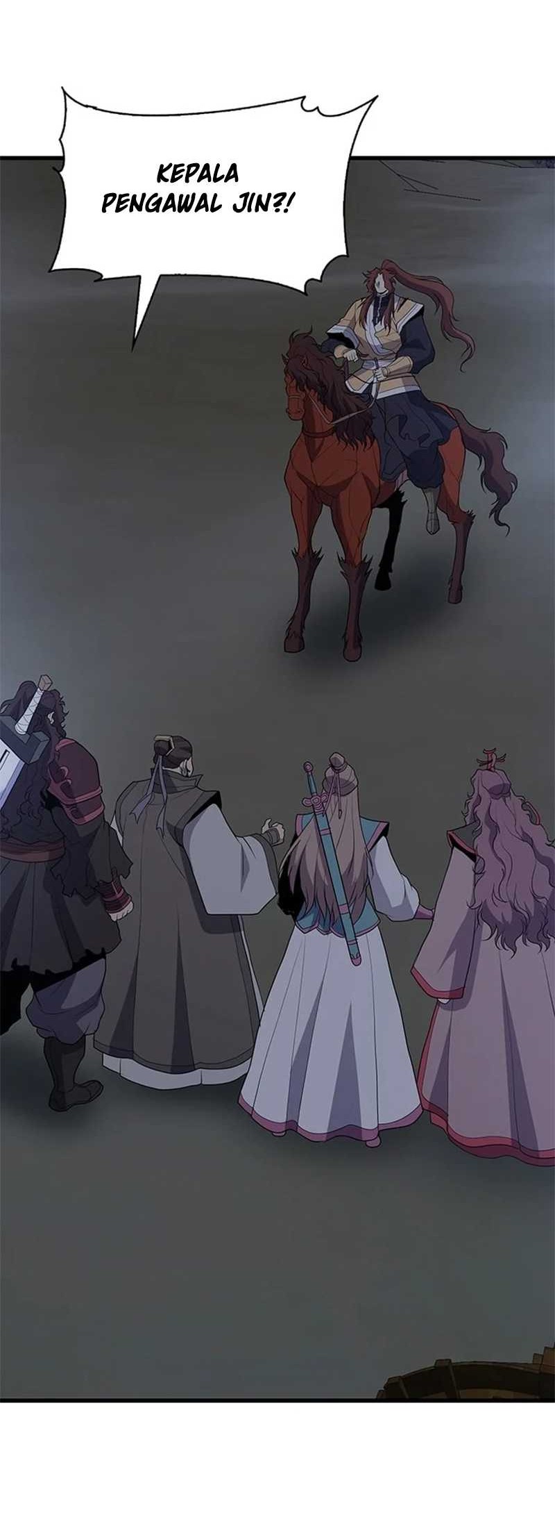 The Flag Bearer Warrior Chapter 44 Gambar 48