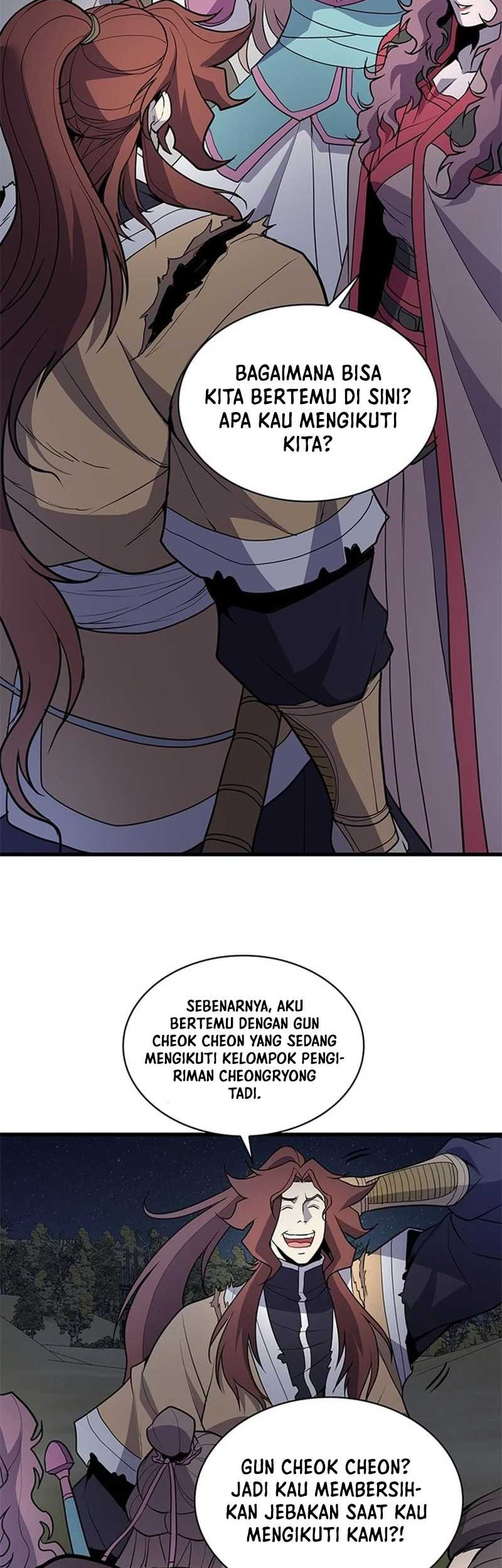 The Flag Bearer Warrior Chapter 44 Gambar 50