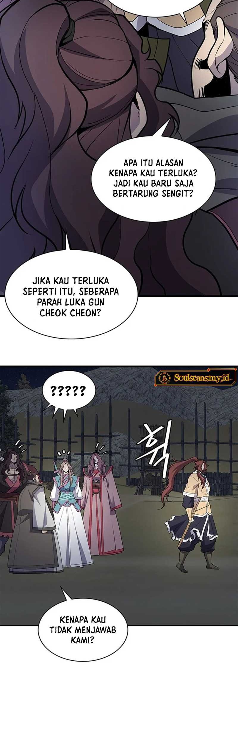 The Flag Bearer Warrior Chapter 44 Gambar 51