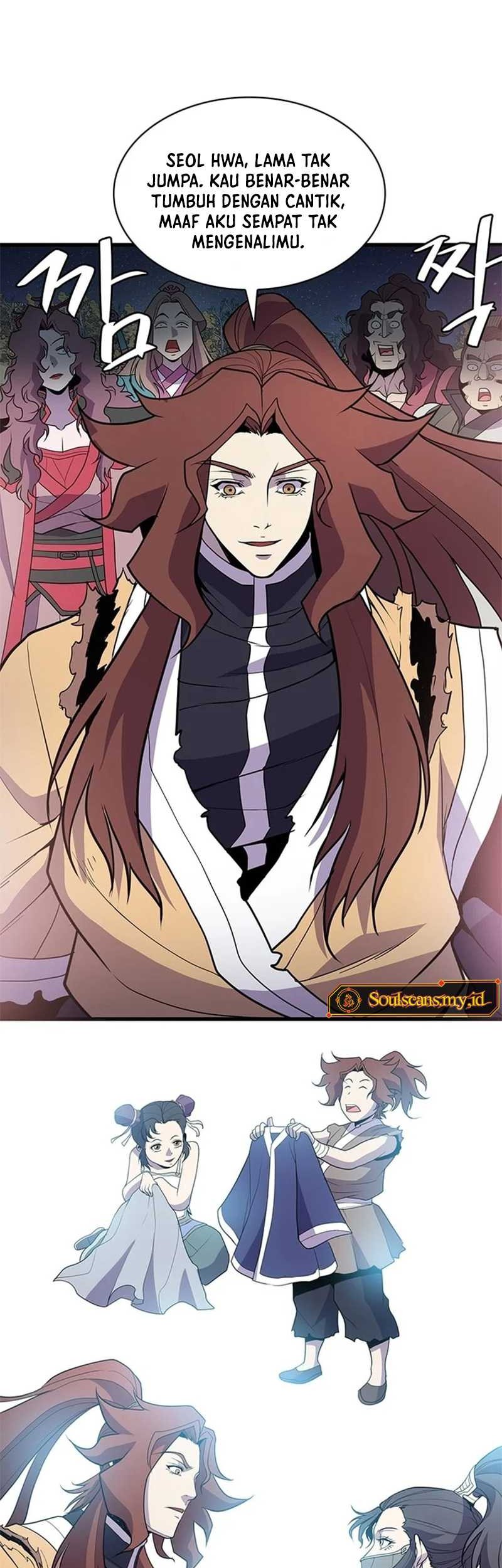 The Flag Bearer Warrior Chapter 44 Gambar 55