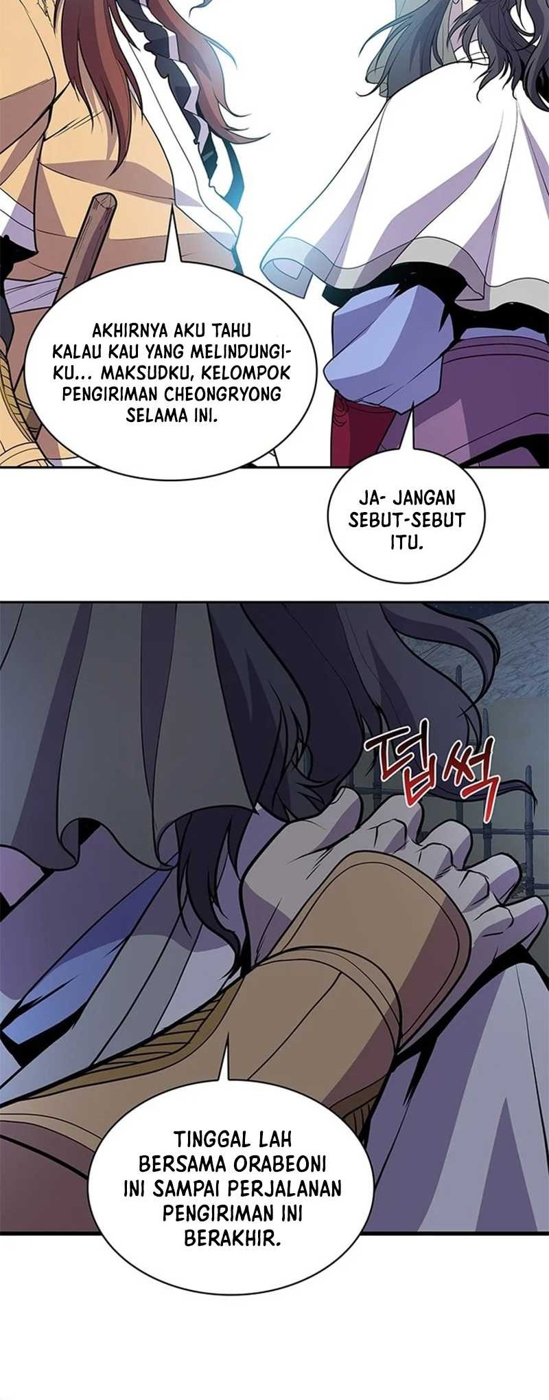 The Flag Bearer Warrior Chapter 44 Gambar 56