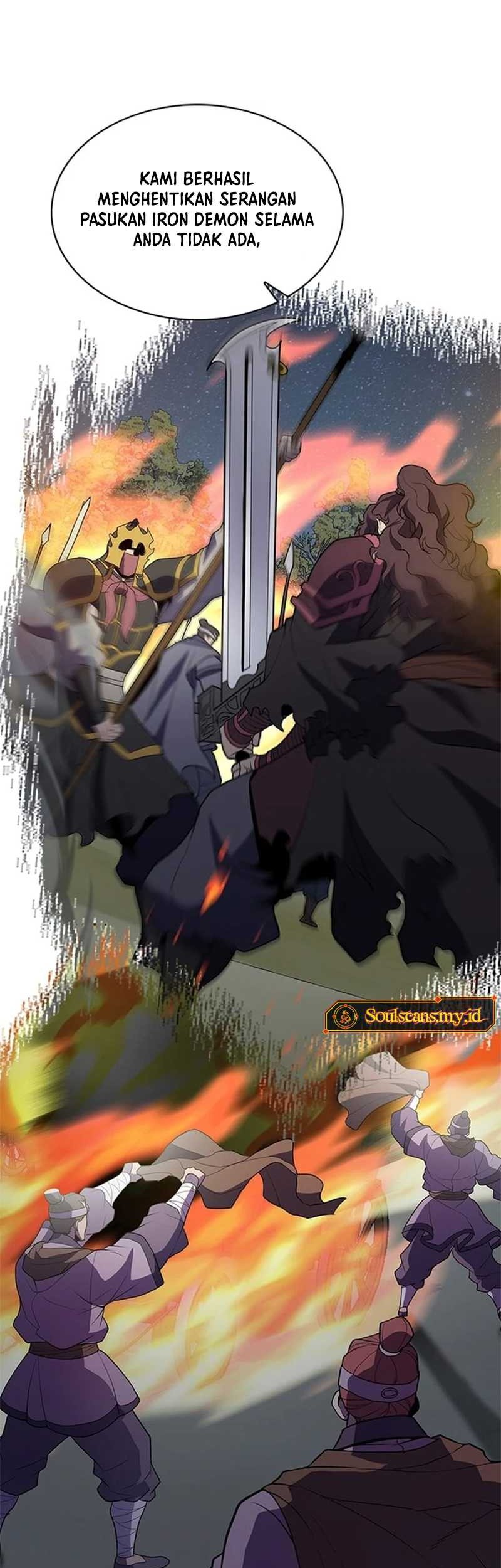 The Flag Bearer Warrior Chapter 44 Gambar 59
