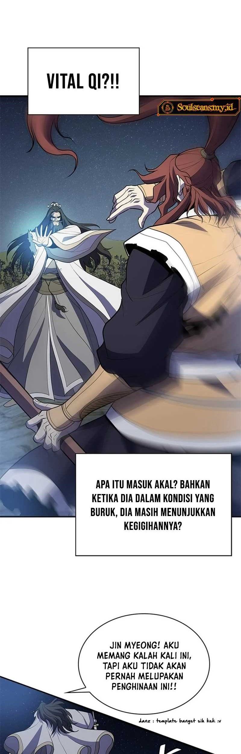 The Flag Bearer Warrior Chapter 44 Gambar 34