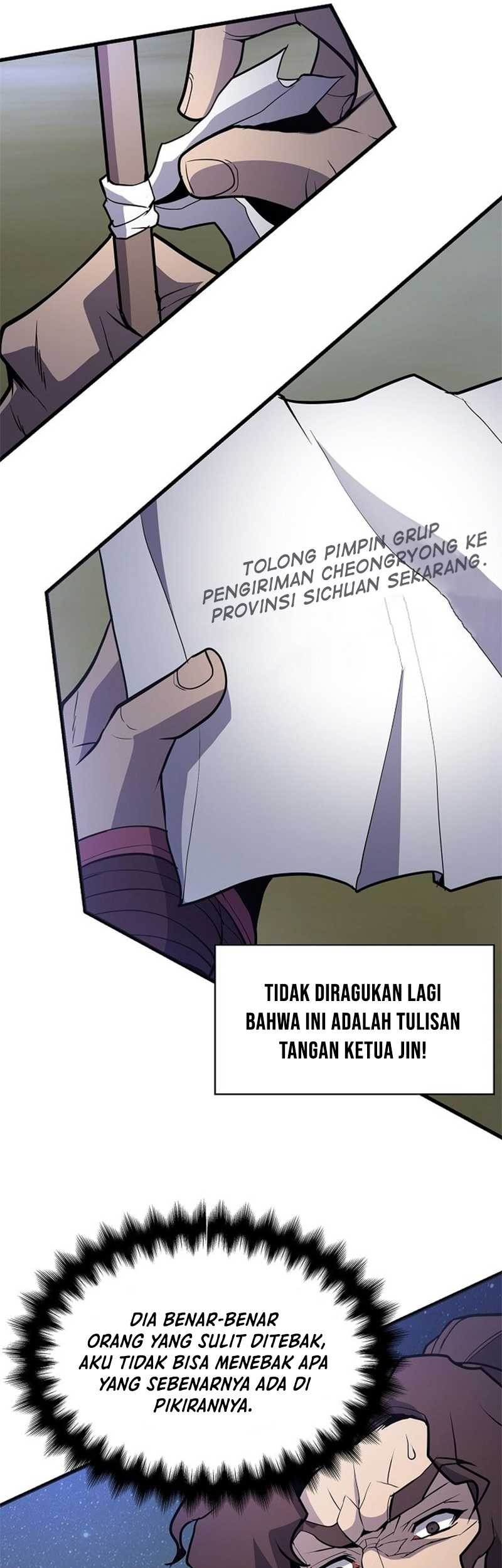 The Flag Bearer Warrior Chapter 43 Gambar 34