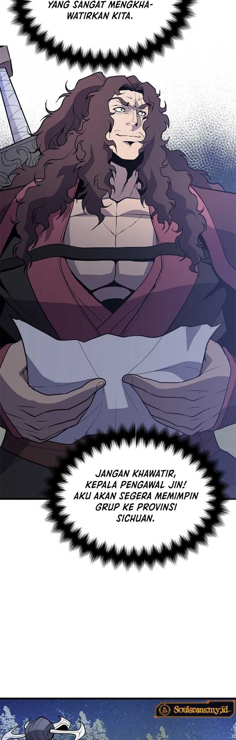 The Flag Bearer Warrior Chapter 43 Gambar 36