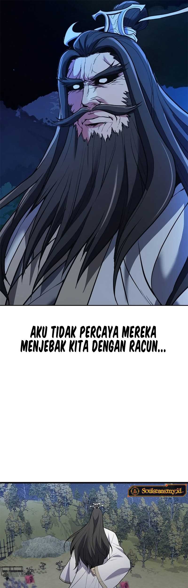 The Flag Bearer Warrior Chapter 43 Gambar 38