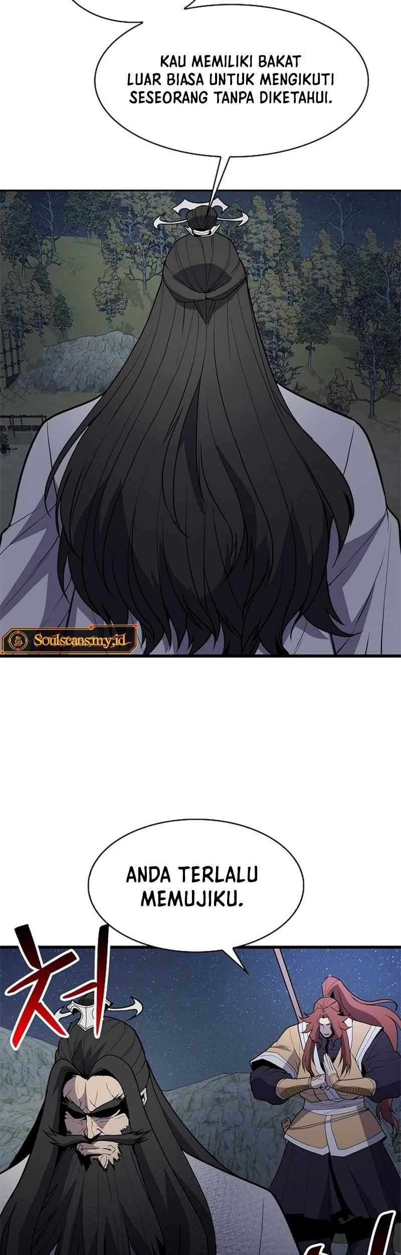 The Flag Bearer Warrior Chapter 43 Gambar 40