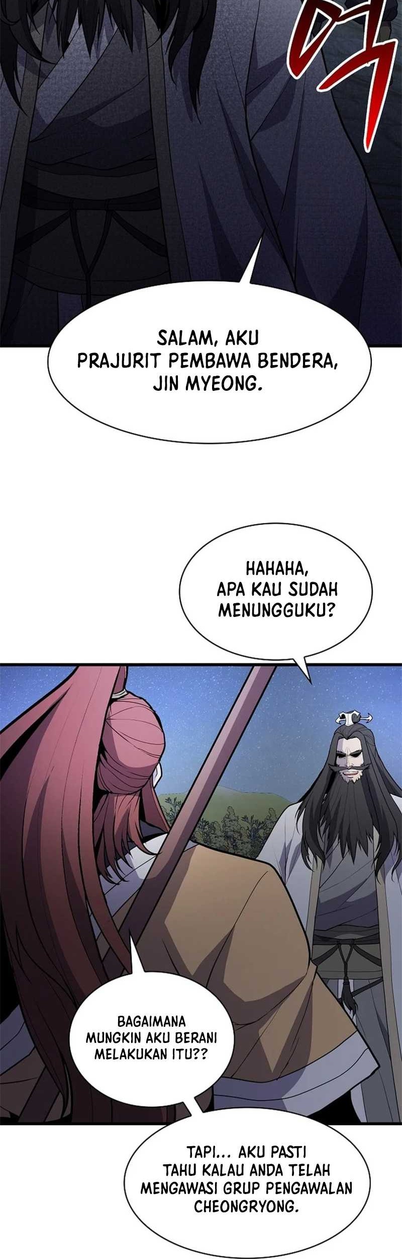 The Flag Bearer Warrior Chapter 43 Gambar 41
