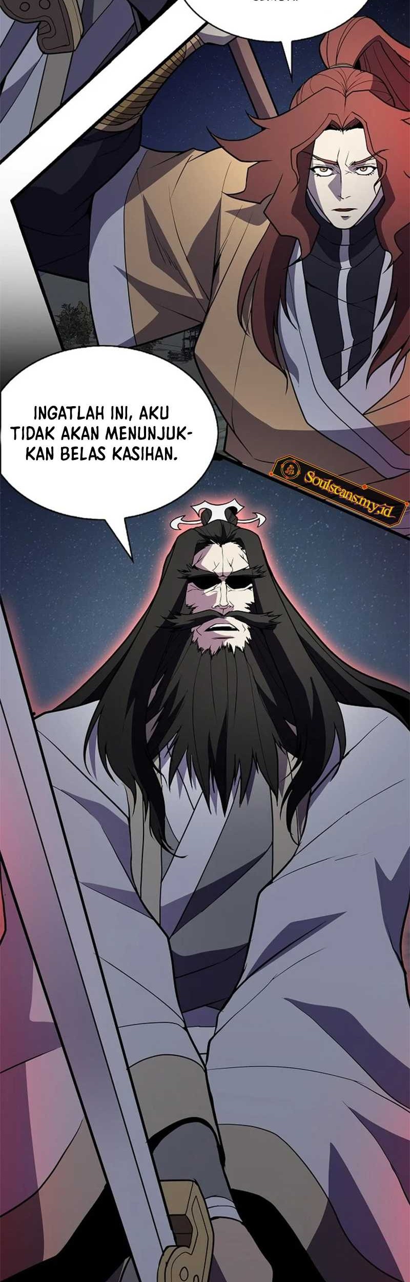The Flag Bearer Warrior Chapter 43 Gambar 44