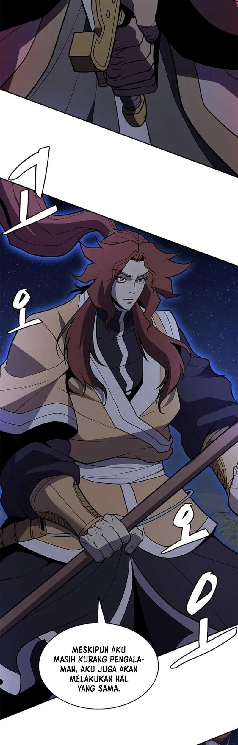 The Flag Bearer Warrior Chapter 43 Gambar 45