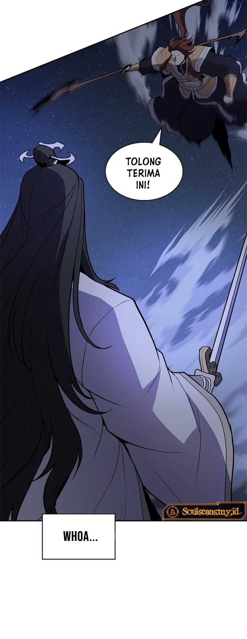 The Flag Bearer Warrior Chapter 43 Gambar 46