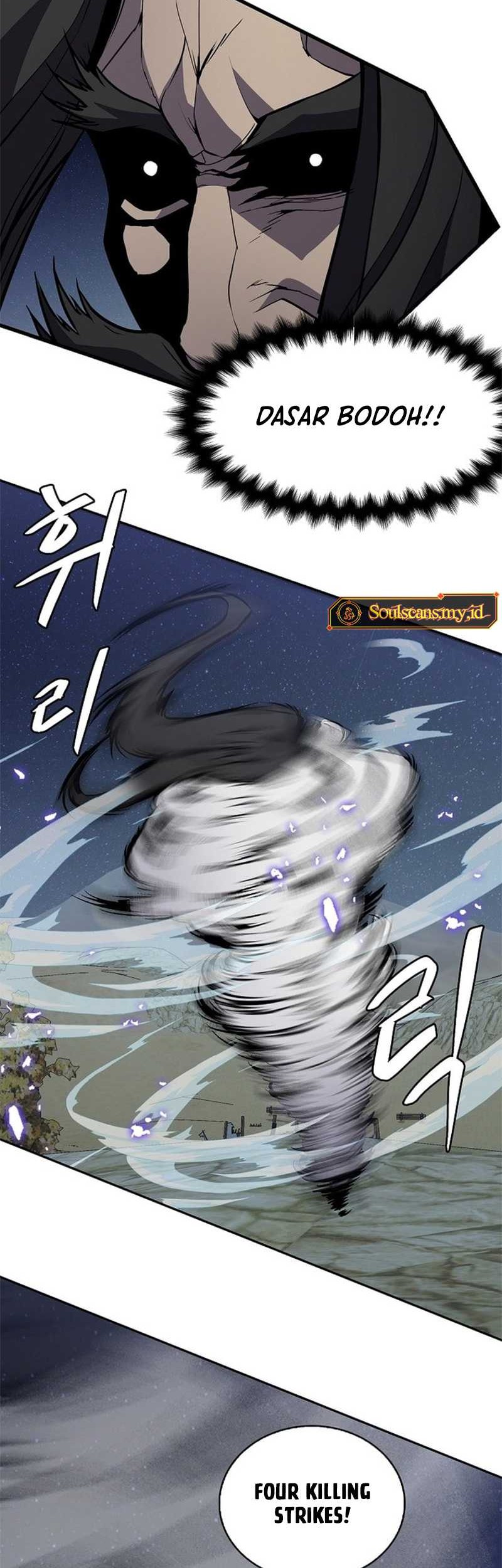 The Flag Bearer Warrior Chapter 43 Gambar 48