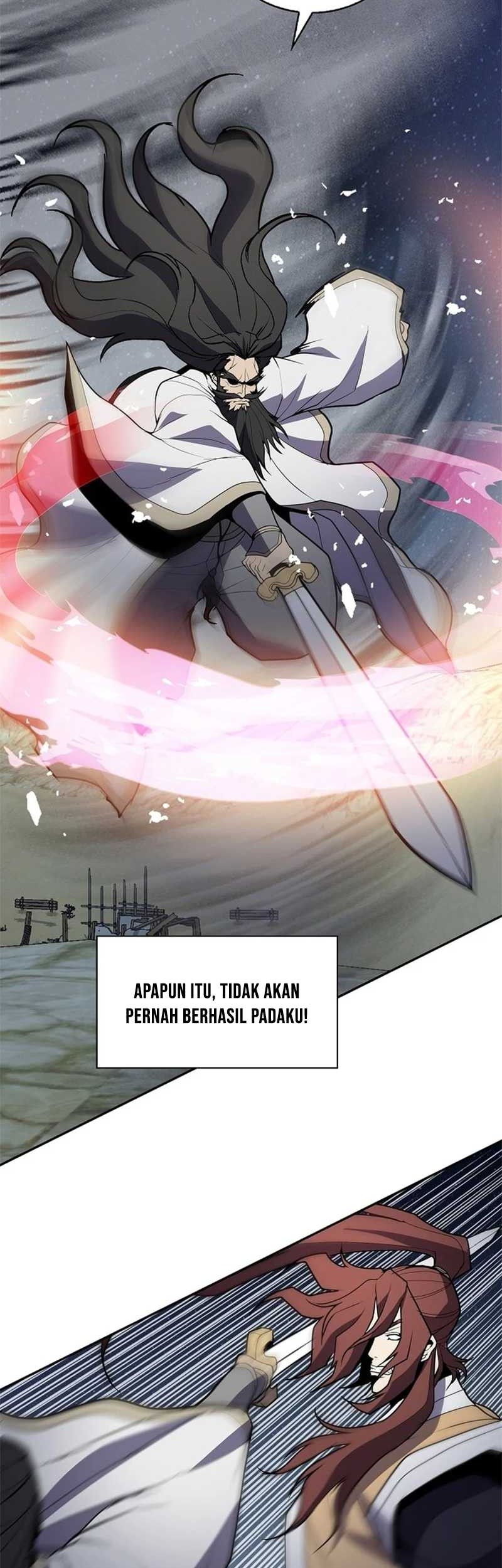 The Flag Bearer Warrior Chapter 43 Gambar 49