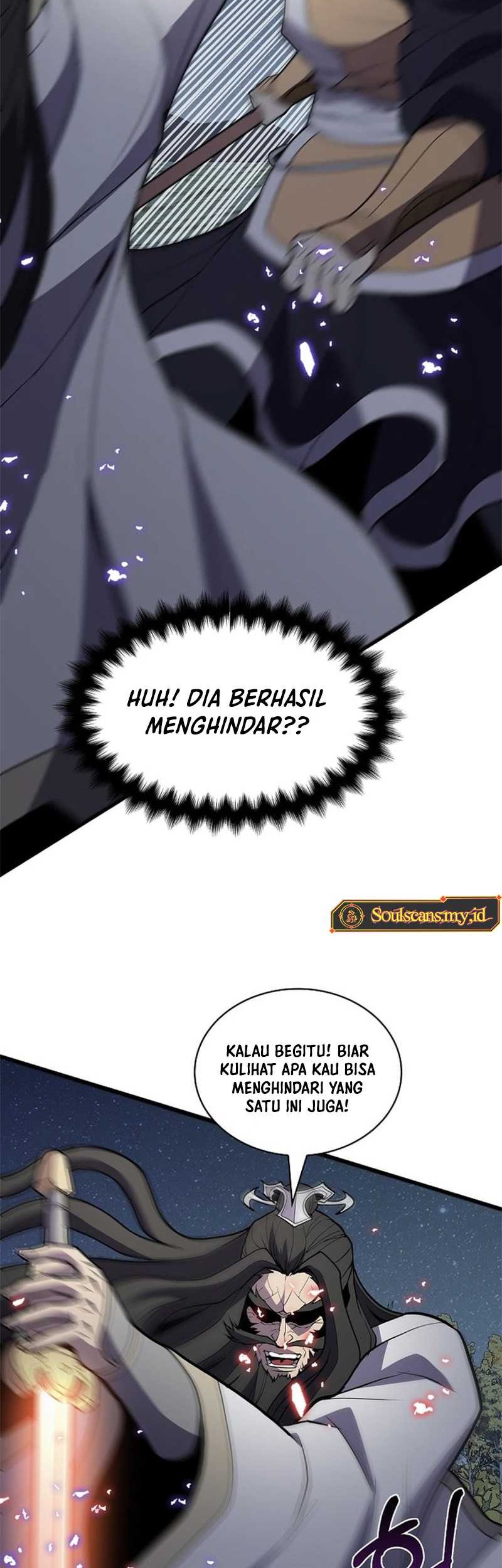 The Flag Bearer Warrior Chapter 43 Gambar 50