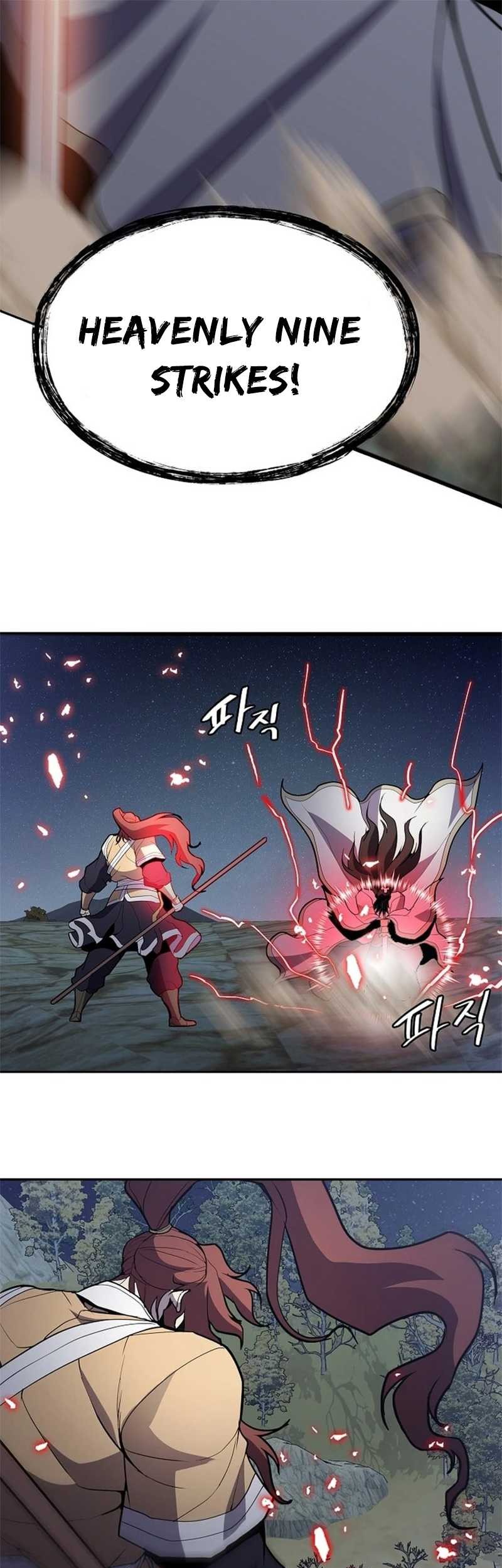 The Flag Bearer Warrior Chapter 43 Gambar 52