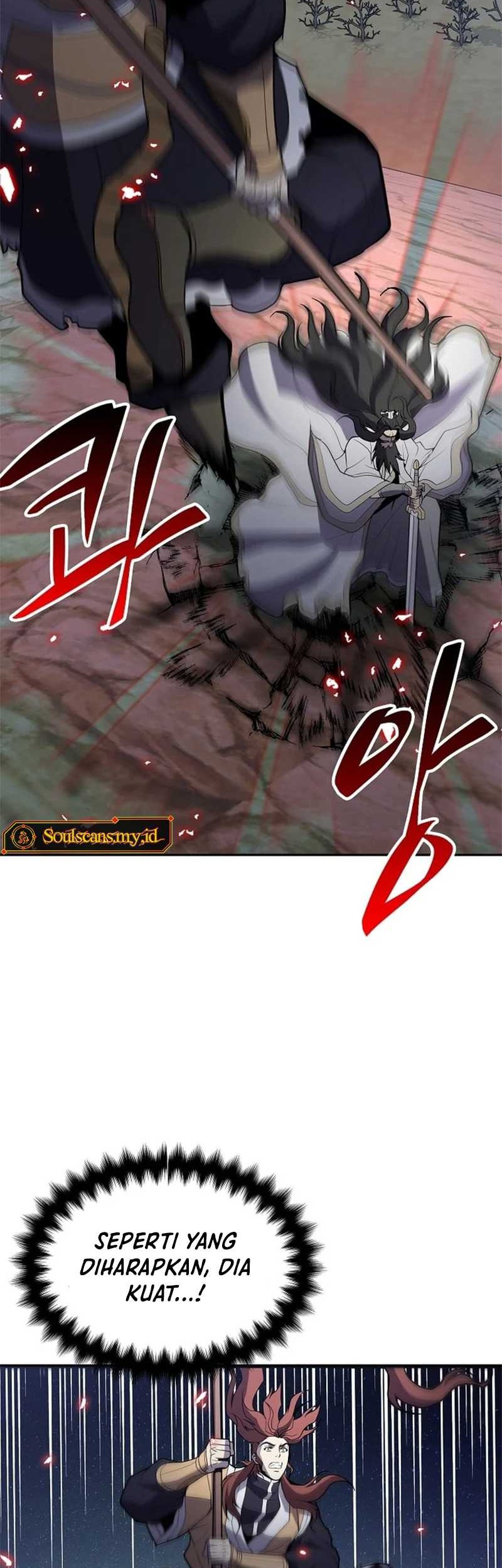 The Flag Bearer Warrior Chapter 43 Gambar 53