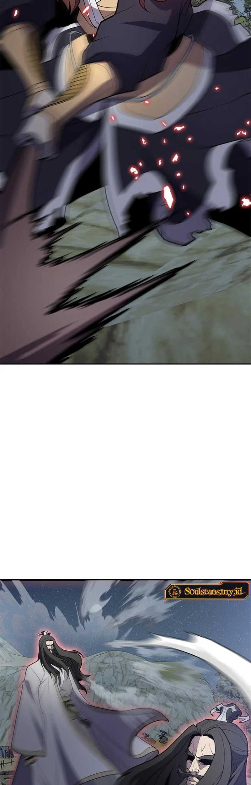 The Flag Bearer Warrior Chapter 43 Gambar 55