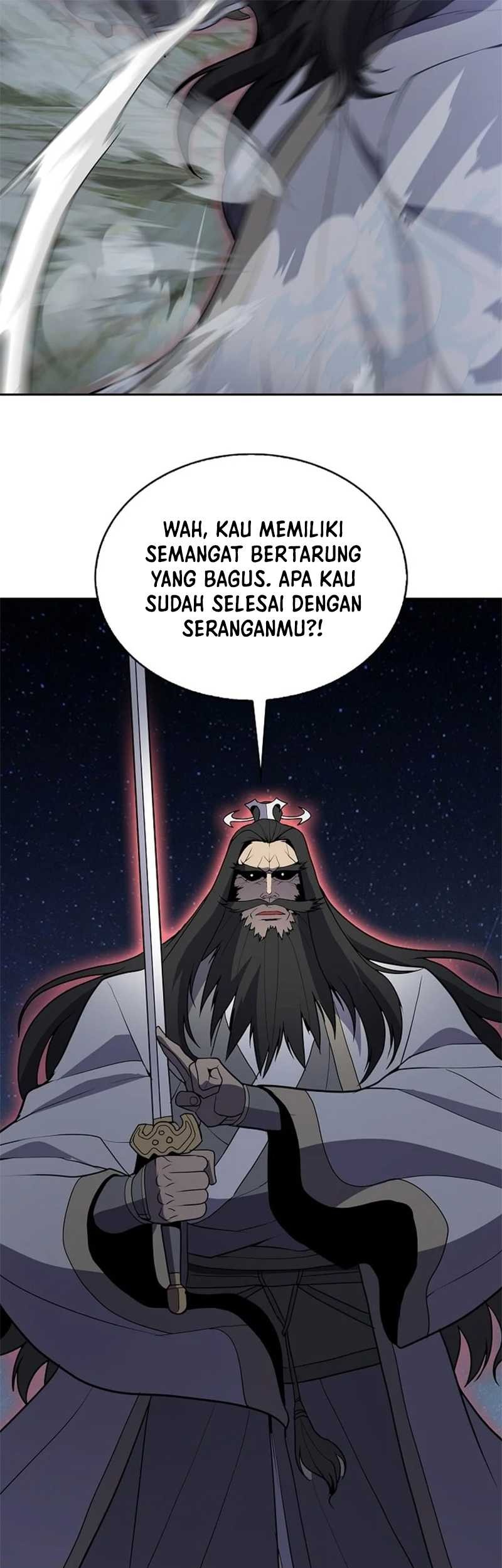 The Flag Bearer Warrior Chapter 43 Gambar 57