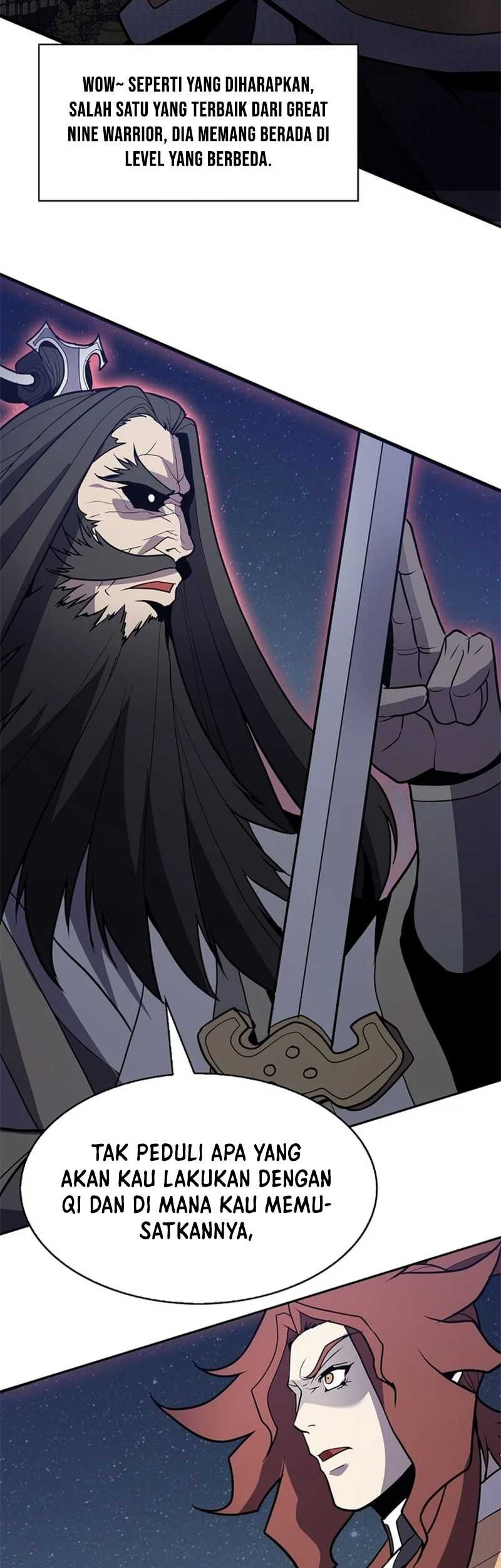 The Flag Bearer Warrior Chapter 43 Gambar 59