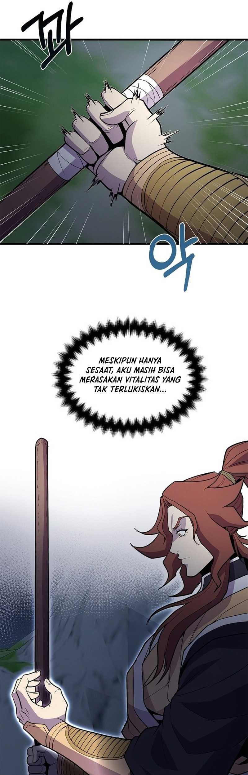 The Flag Bearer Warrior Chapter 43 Gambar 7