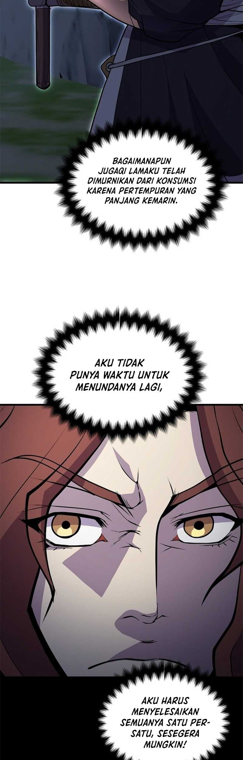 The Flag Bearer Warrior Chapter 43 Gambar 8