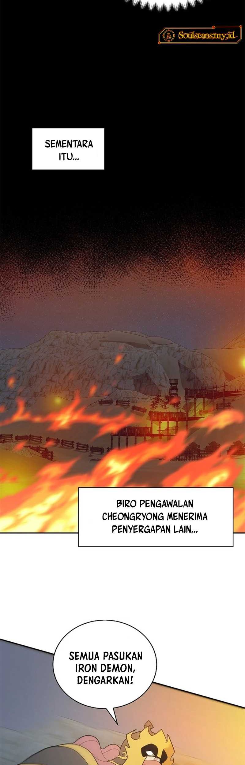 The Flag Bearer Warrior Chapter 43 Gambar 9