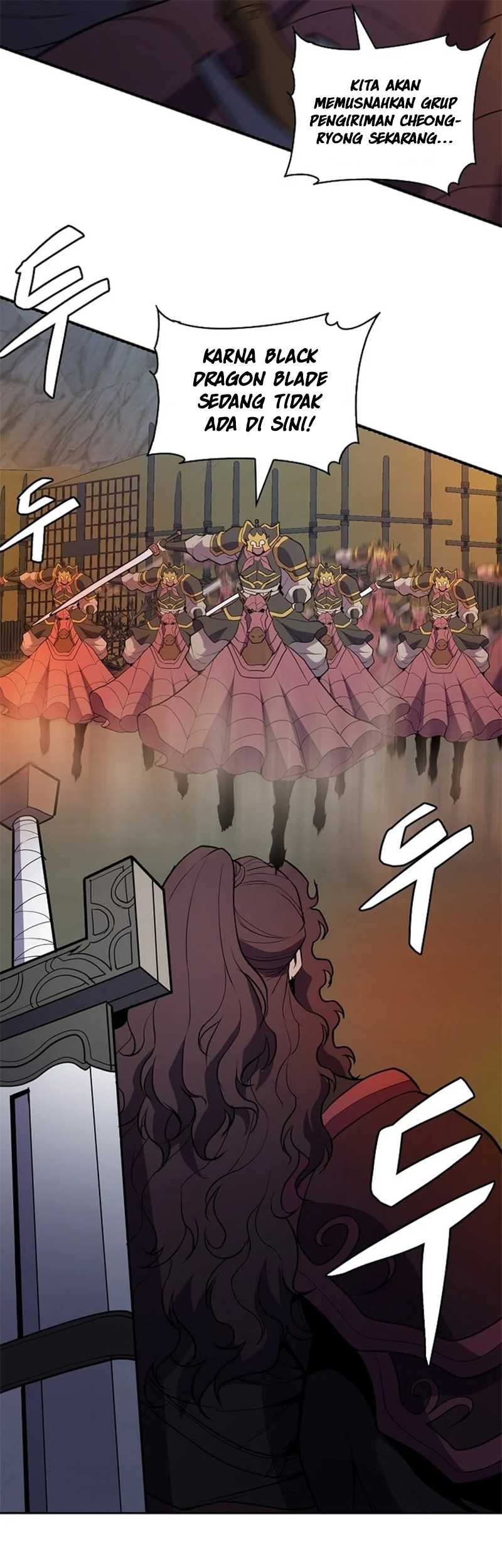 The Flag Bearer Warrior Chapter 43 Gambar 11
