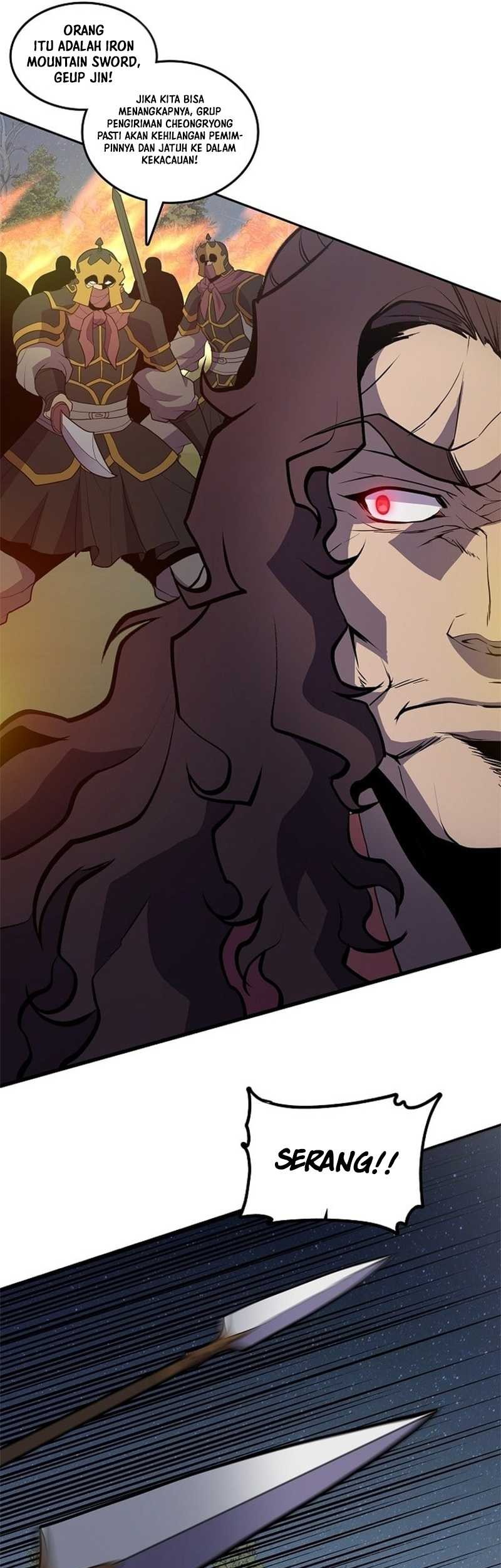 The Flag Bearer Warrior Chapter 43 Gambar 15