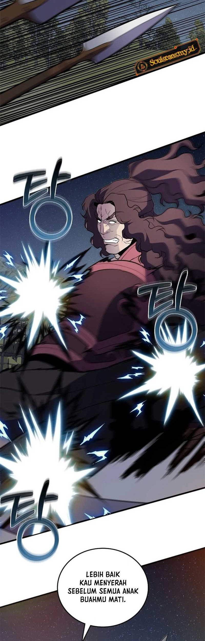 The Flag Bearer Warrior Chapter 43 Gambar 16