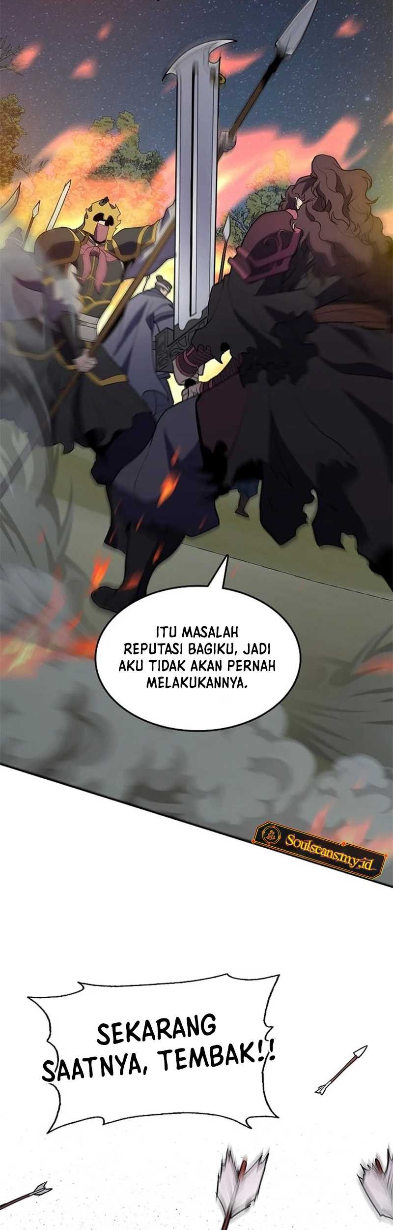 The Flag Bearer Warrior Chapter 43 Gambar 17