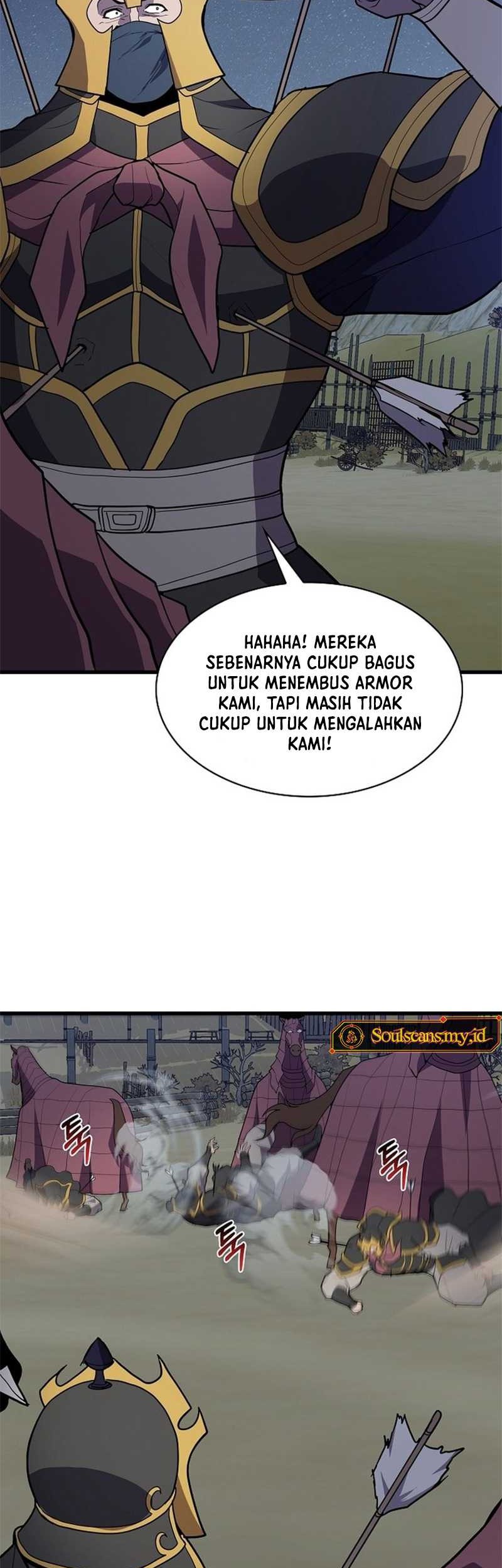 The Flag Bearer Warrior Chapter 43 Gambar 21