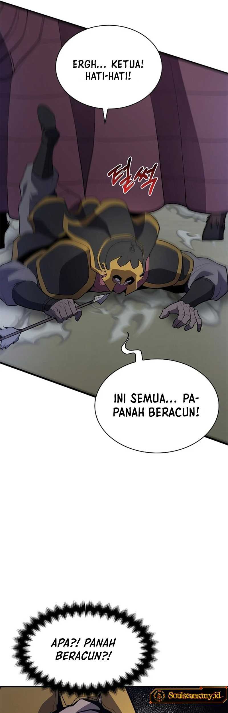 The Flag Bearer Warrior Chapter 43 Gambar 24