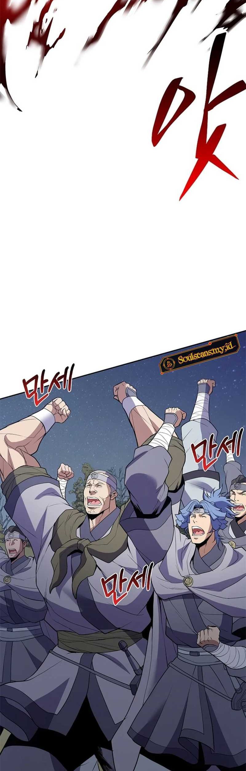 The Flag Bearer Warrior Chapter 43 Gambar 27