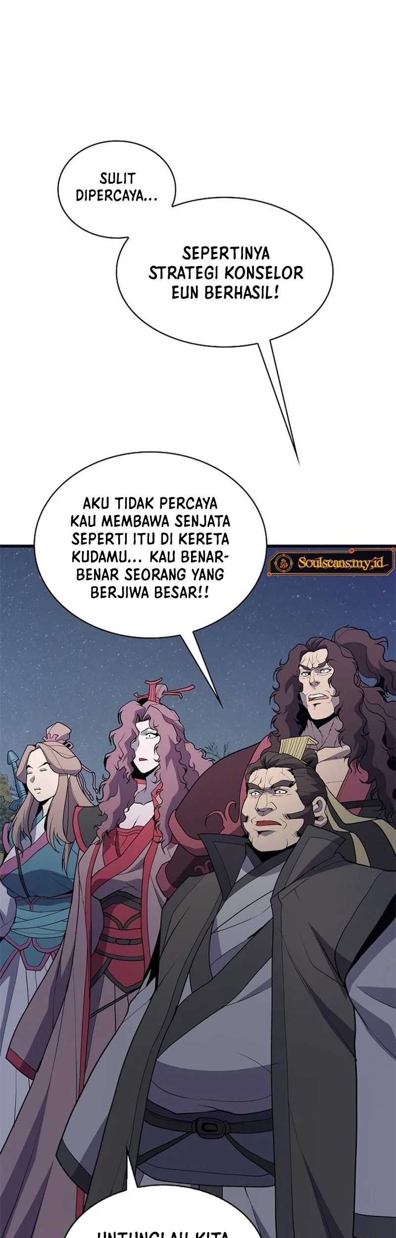 The Flag Bearer Warrior Chapter 43 Gambar 29