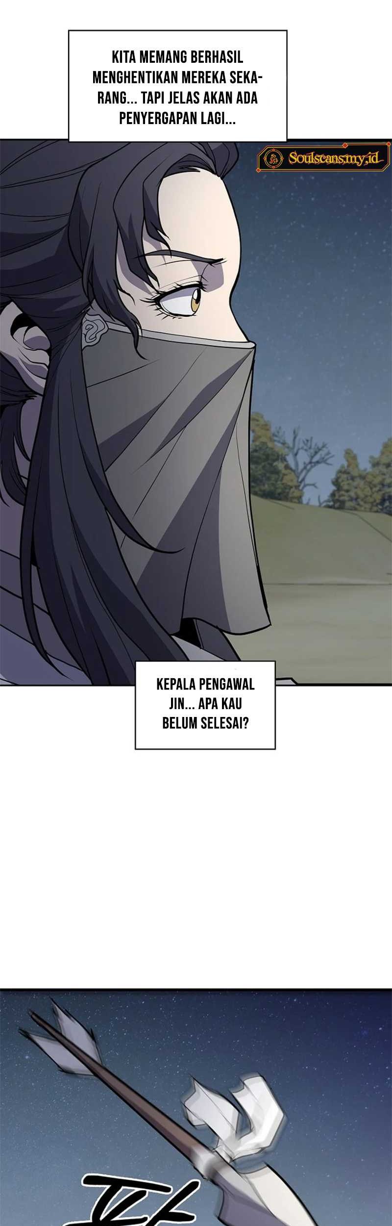 The Flag Bearer Warrior Chapter 43 Gambar 31