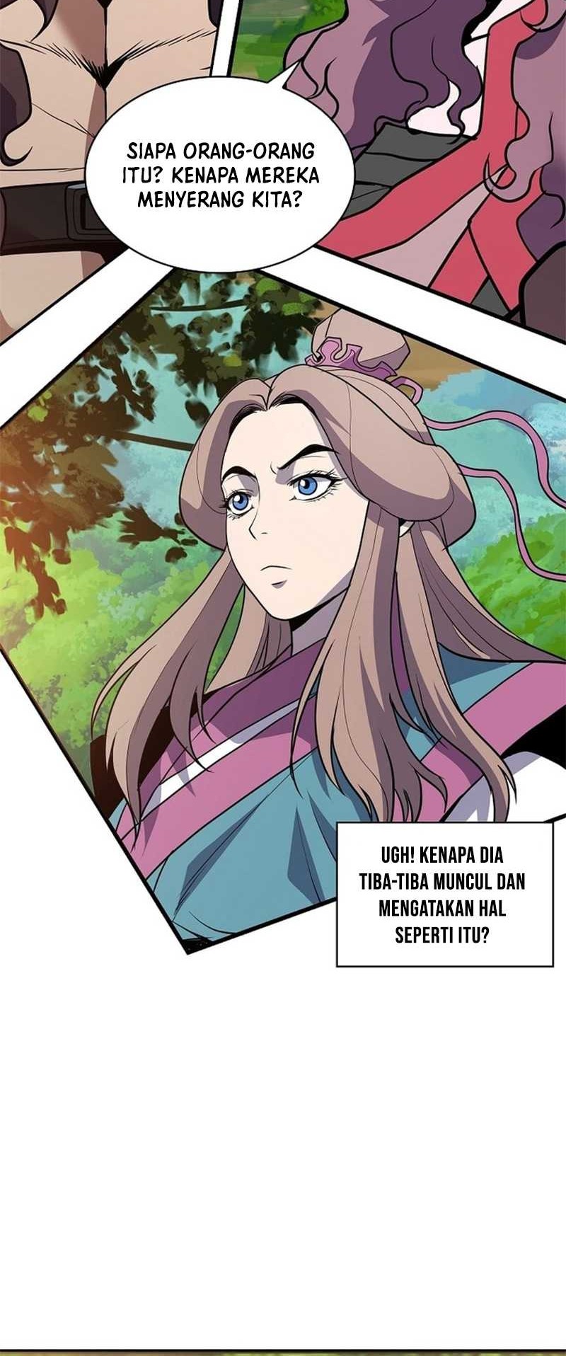 The Flag Bearer Warrior Chapter 42 Gambar 49