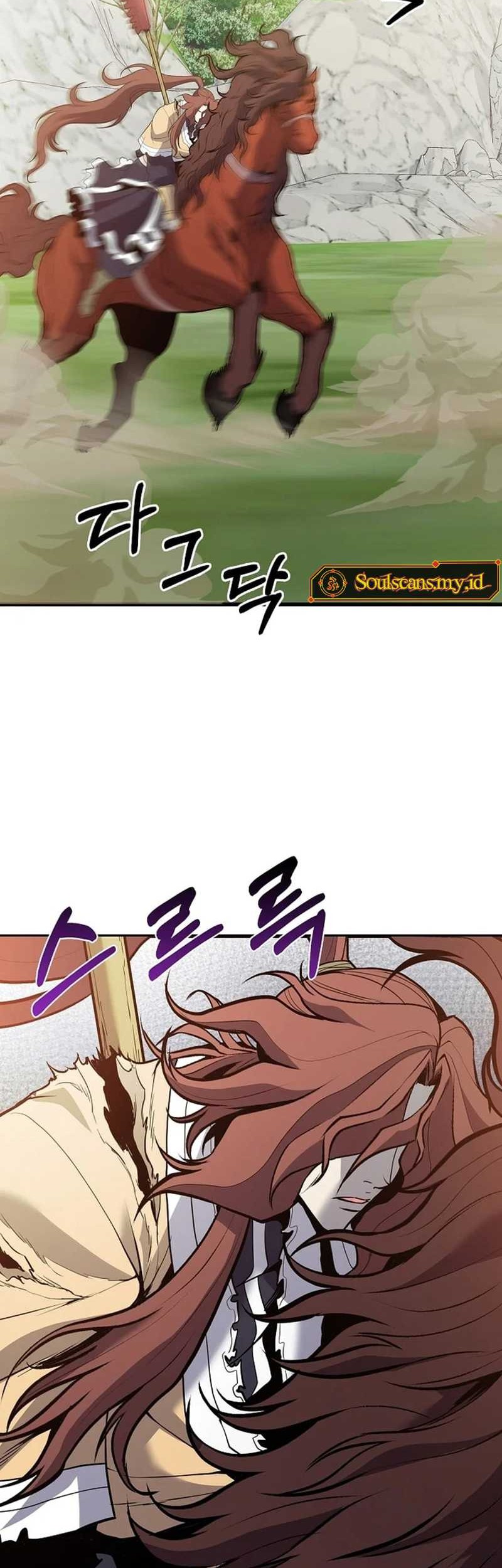 The Flag Bearer Warrior Chapter 42 Gambar 4