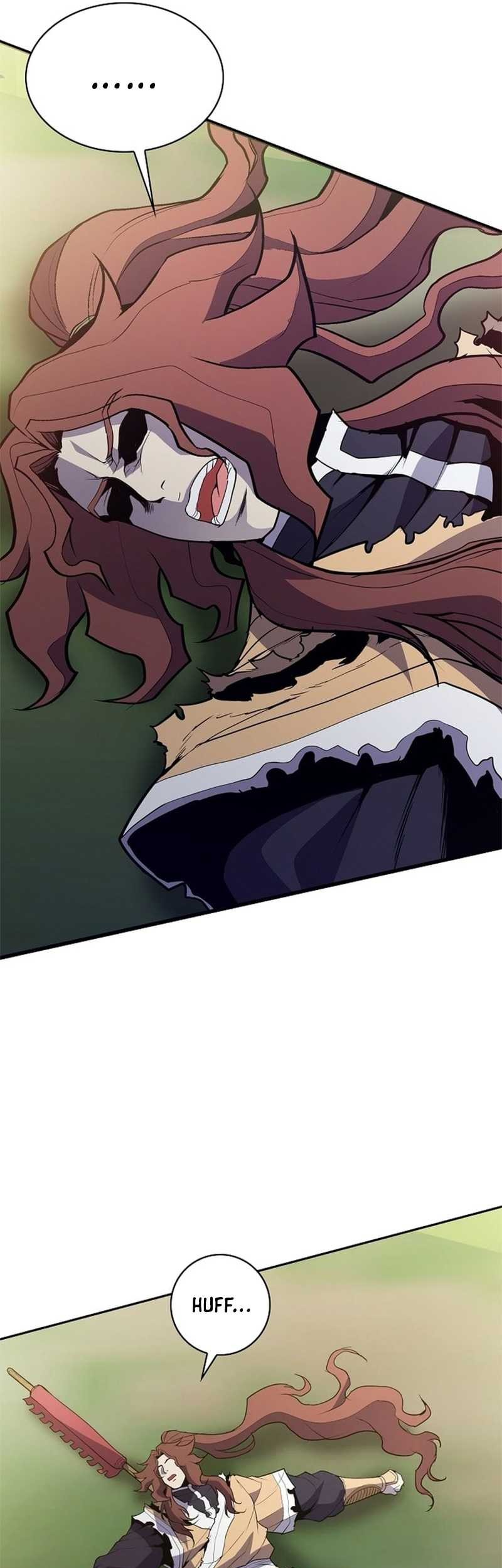 The Flag Bearer Warrior Chapter 42 Gambar 7