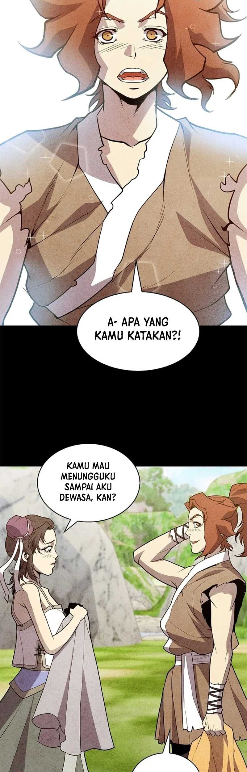 The Flag Bearer Warrior Chapter 42 Gambar 19