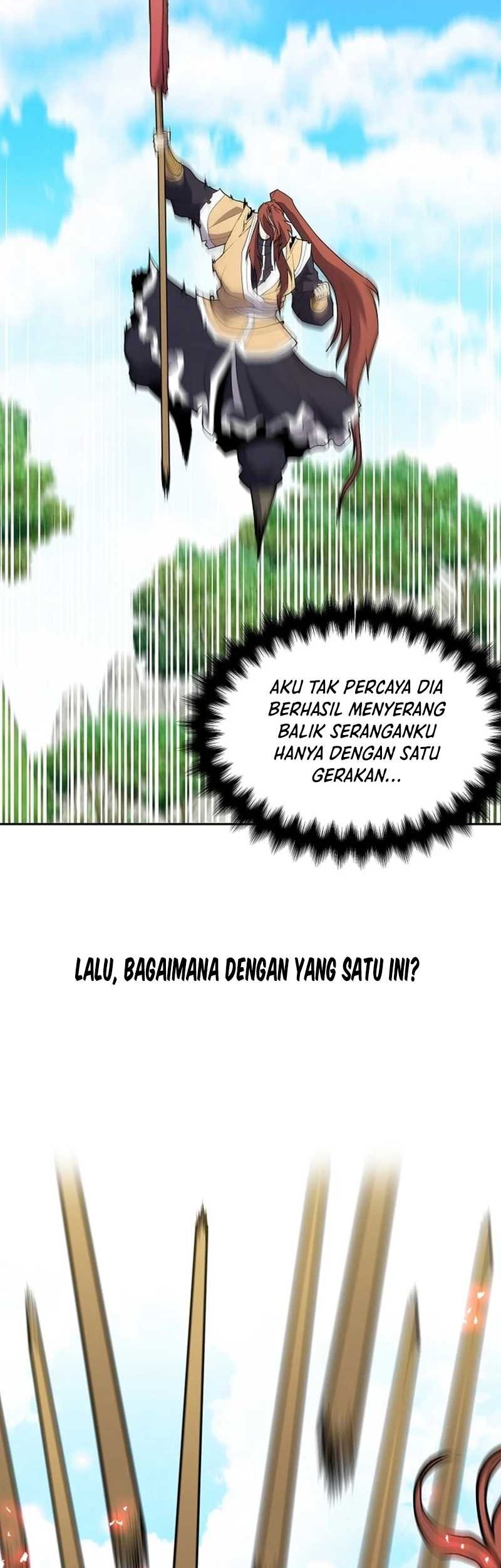 The Flag Bearer Warrior Chapter 41 Gambar 33