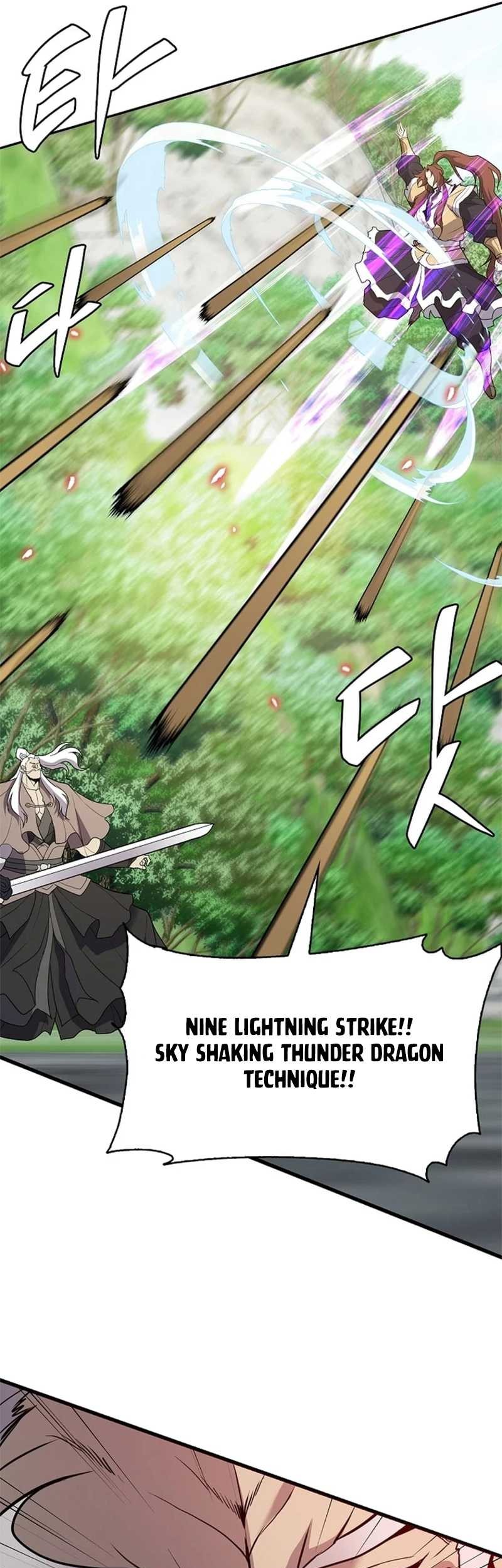 The Flag Bearer Warrior Chapter 41 Gambar 35